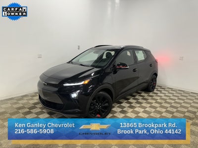2023 Chevrolet Bolt EUV LT