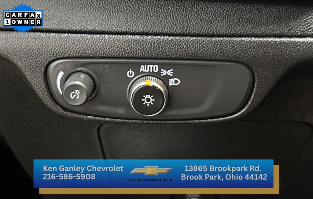 2023 Chevrolet Bolt EUV LT