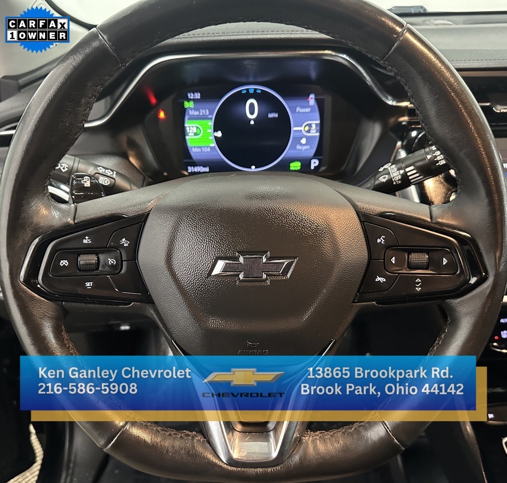 2023 Chevrolet Bolt EUV LT