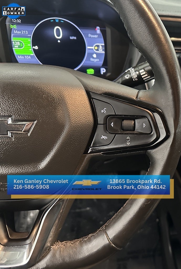 2023 Chevrolet Bolt EUV LT
