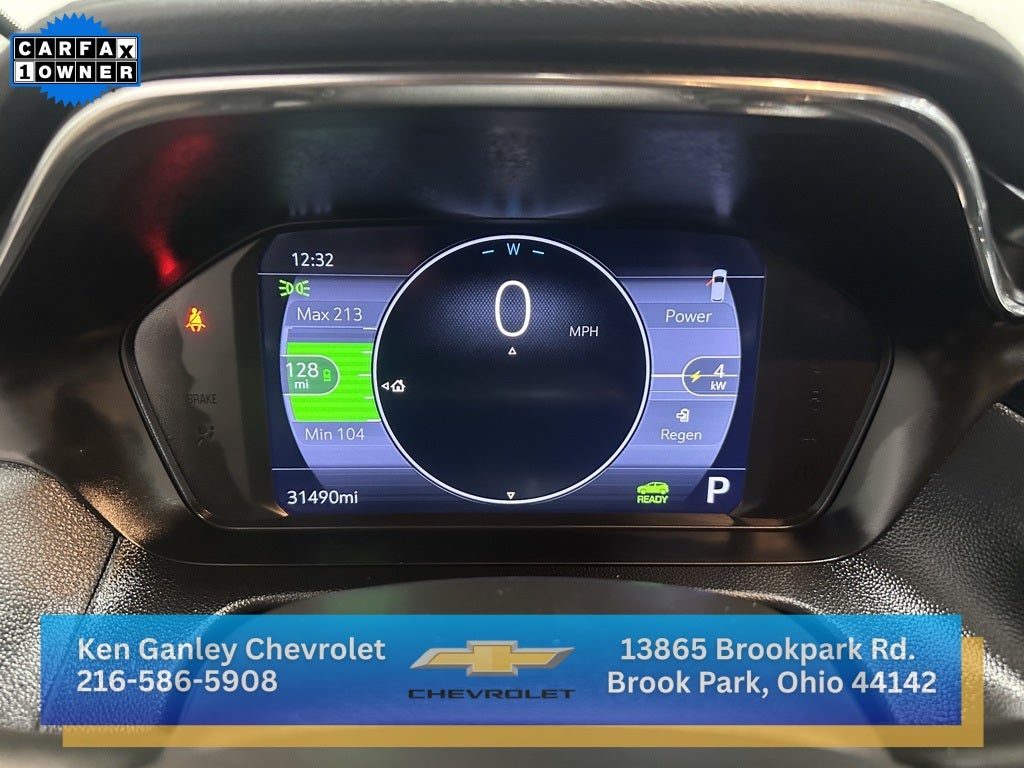 2023 Chevrolet Bolt EUV LT