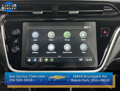 2023 Chevrolet Bolt EUV LT