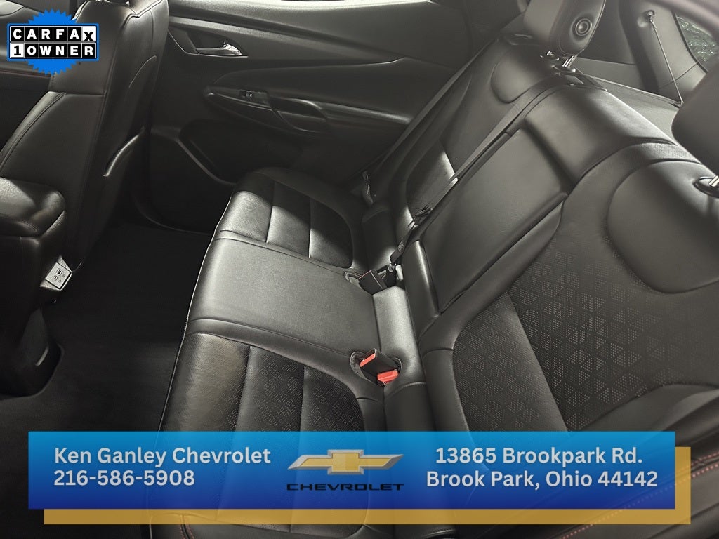 2023 Chevrolet Bolt EUV LT