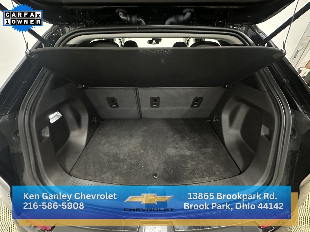 2023 Chevrolet Bolt EUV LT