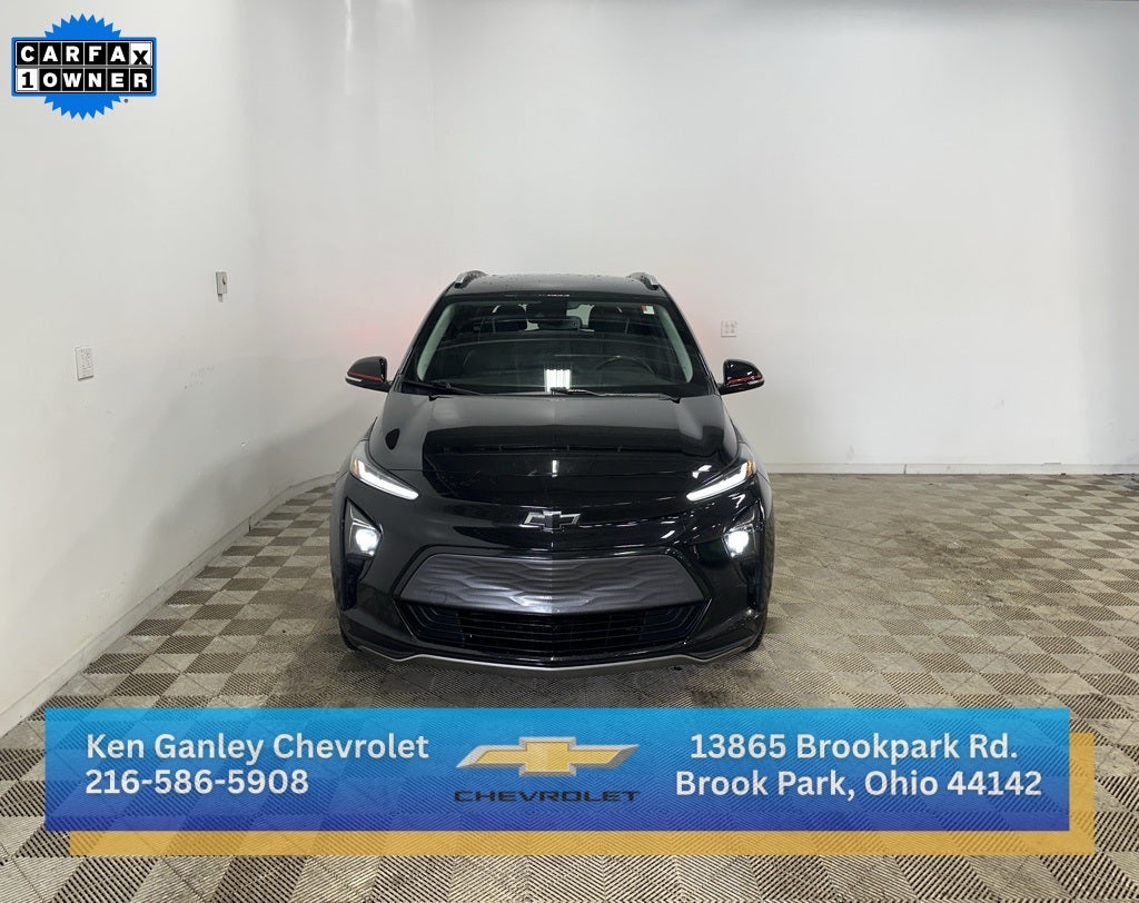2023 Chevrolet Bolt EUV LT