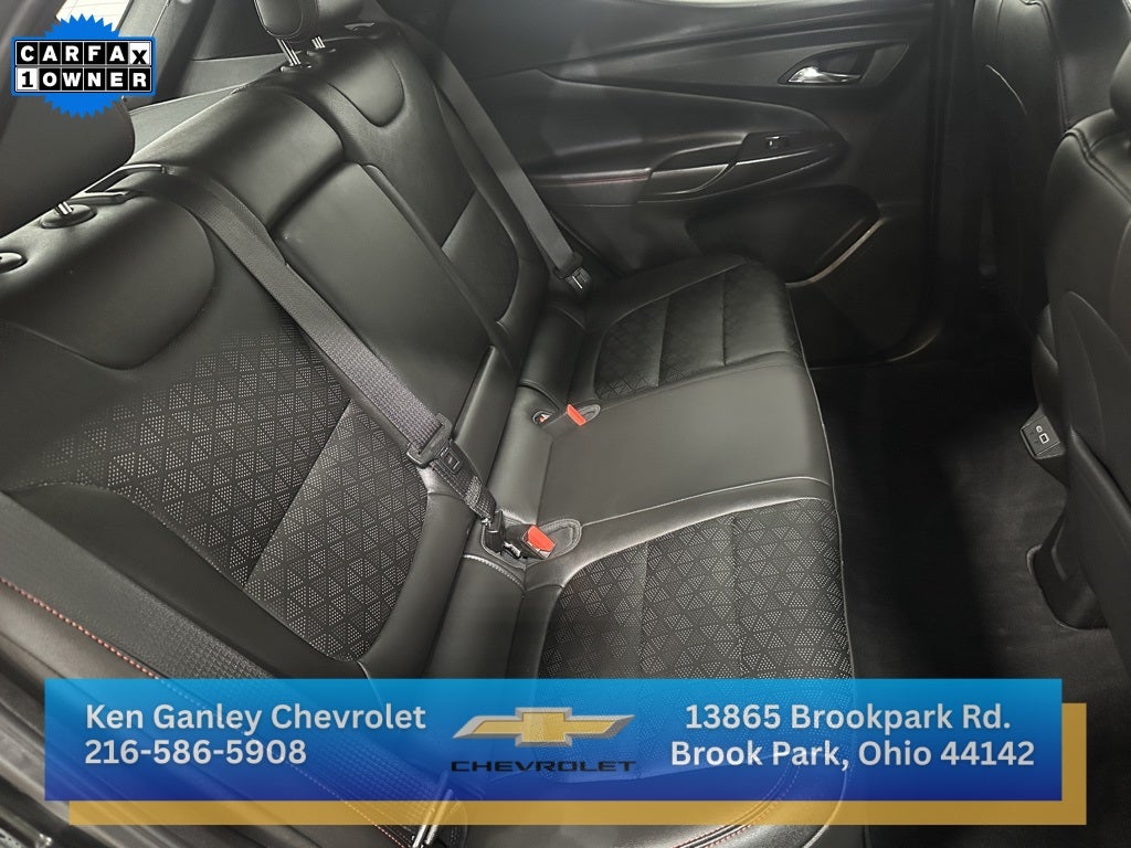 2023 Chevrolet Bolt EUV LT