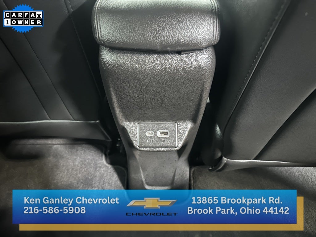 2023 Chevrolet Bolt EUV LT