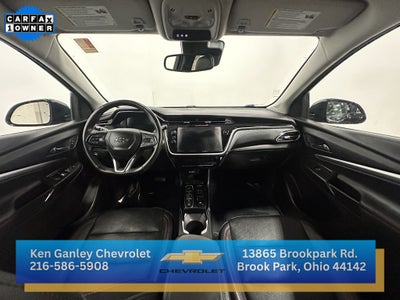 2023 Chevrolet Bolt EUV LT