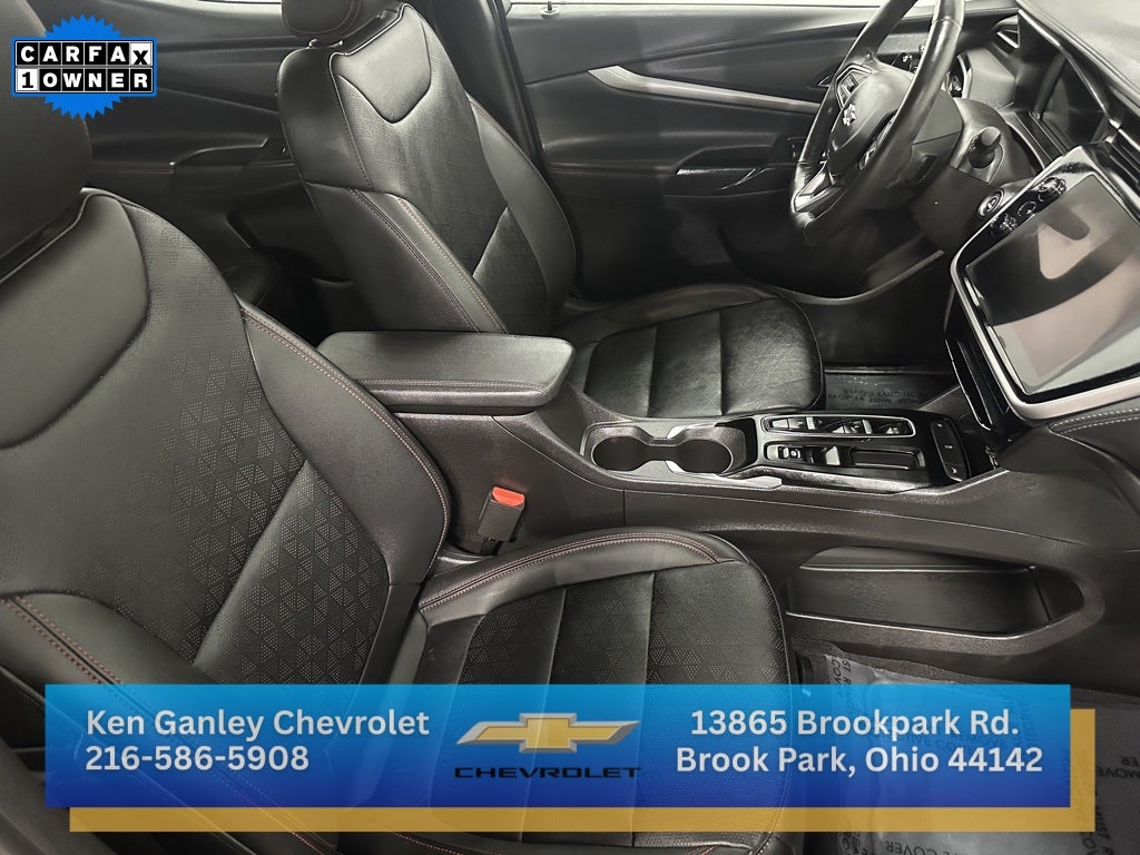 2023 Chevrolet Bolt EUV LT