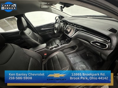 2023 Chevrolet Bolt EUV LT