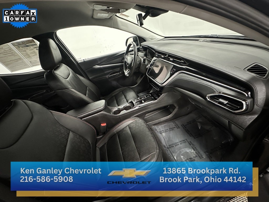 2023 Chevrolet Bolt EUV LT