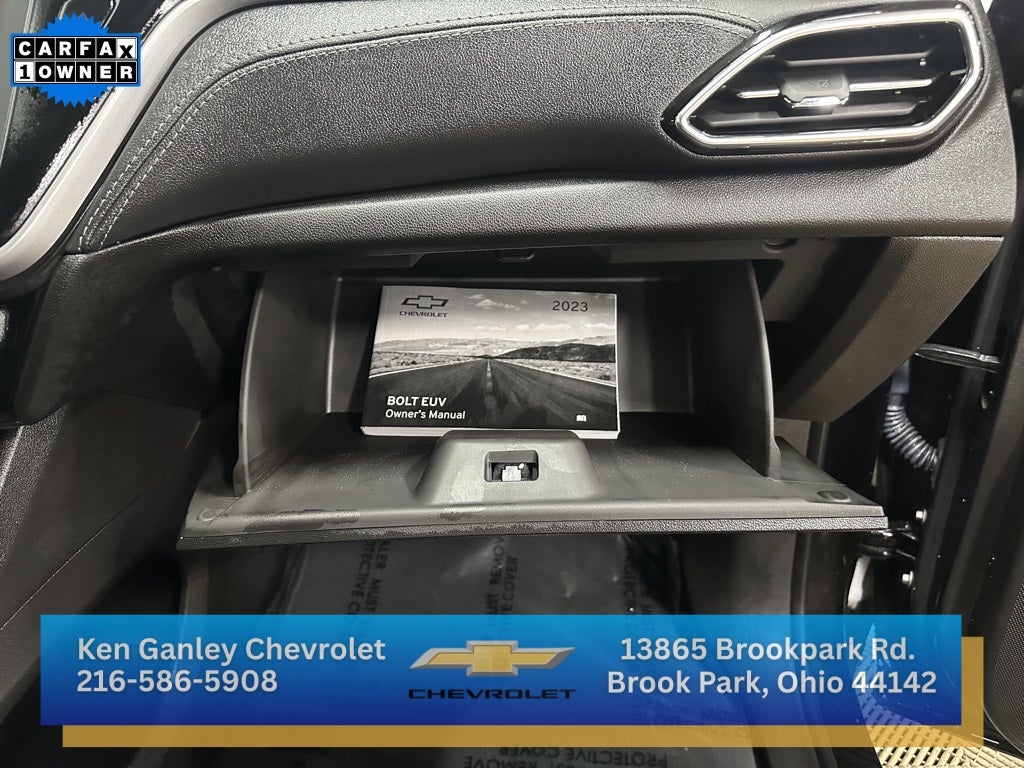 2023 Chevrolet Bolt EUV LT