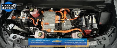 2023 Chevrolet Bolt EUV LT
