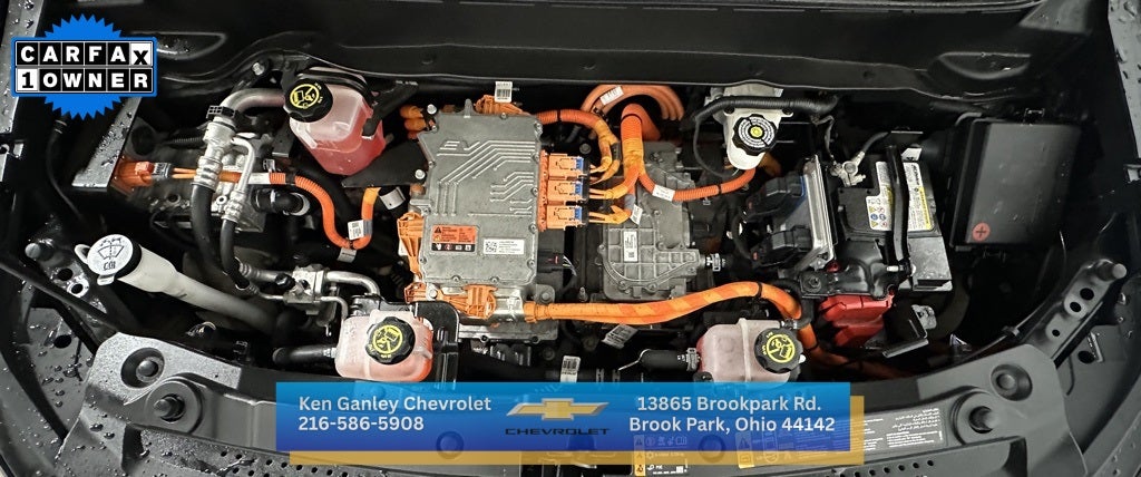 2023 Chevrolet Bolt EUV LT