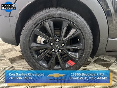 2023 Chevrolet Bolt EUV LT