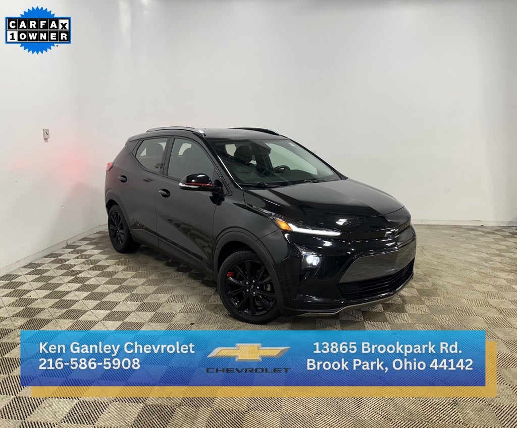 2023 Chevrolet Bolt EUV LT