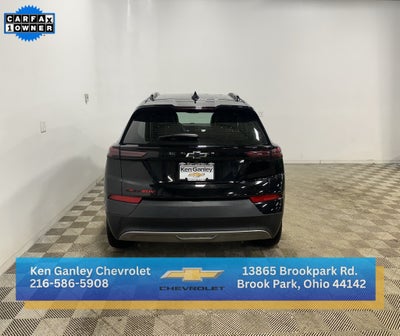 2023 Chevrolet Bolt EUV LT