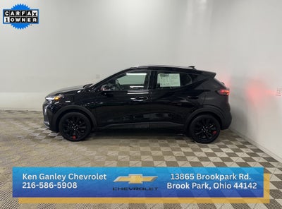 2023 Chevrolet Bolt EUV LT