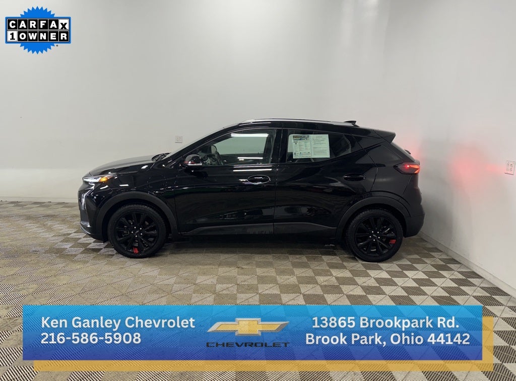 2023 Chevrolet Bolt EUV LT