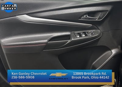 2023 Chevrolet Bolt EUV LT
