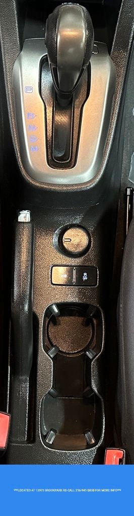 2015 Chevrolet Sonic LT