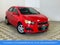 2015 Chevrolet Sonic LT