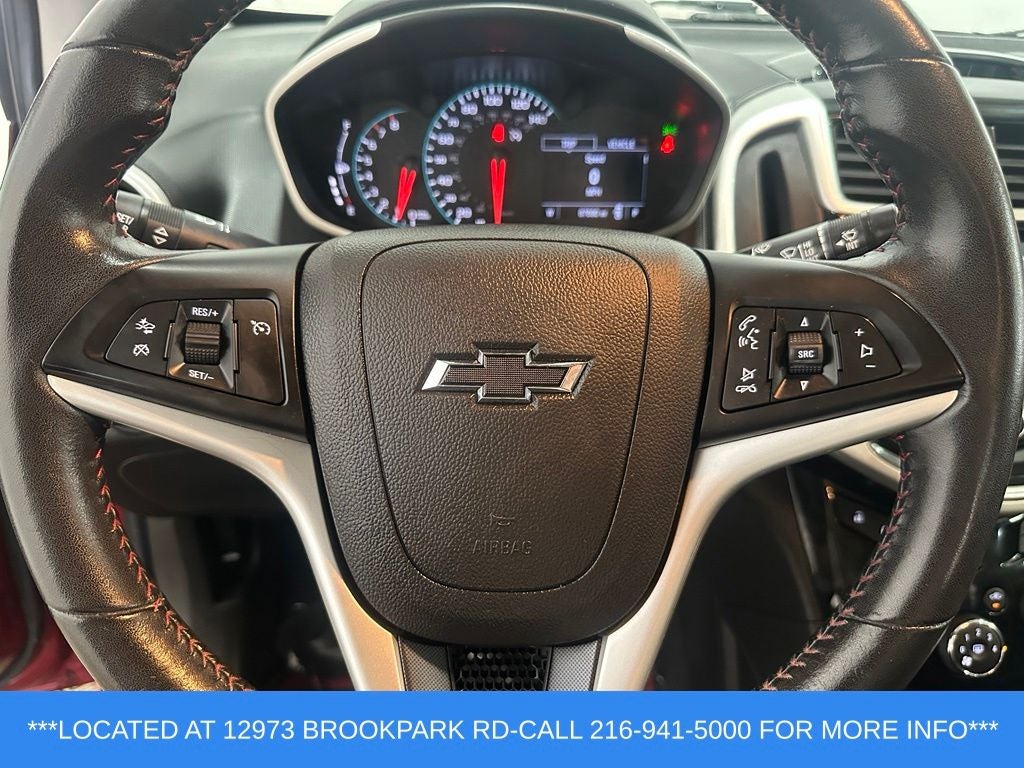 2019 Chevrolet Sonic LT