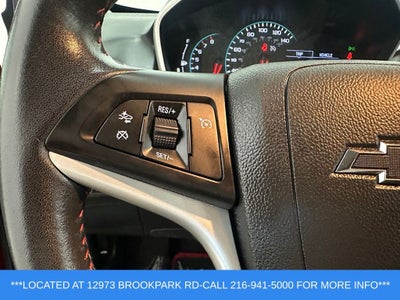 2019 Chevrolet Sonic LT