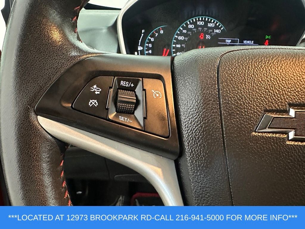 2019 Chevrolet Sonic LT