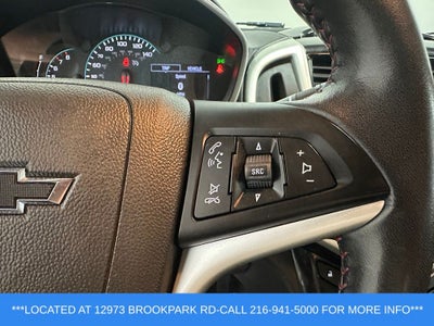 2019 Chevrolet Sonic LT