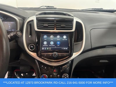 2019 Chevrolet Sonic LT