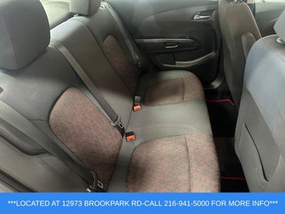 2019 Chevrolet Sonic LT