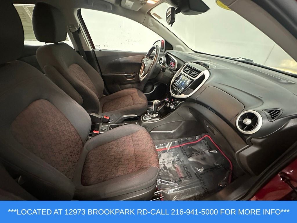 2019 Chevrolet Sonic LT
