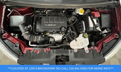 2019 Chevrolet Sonic LT