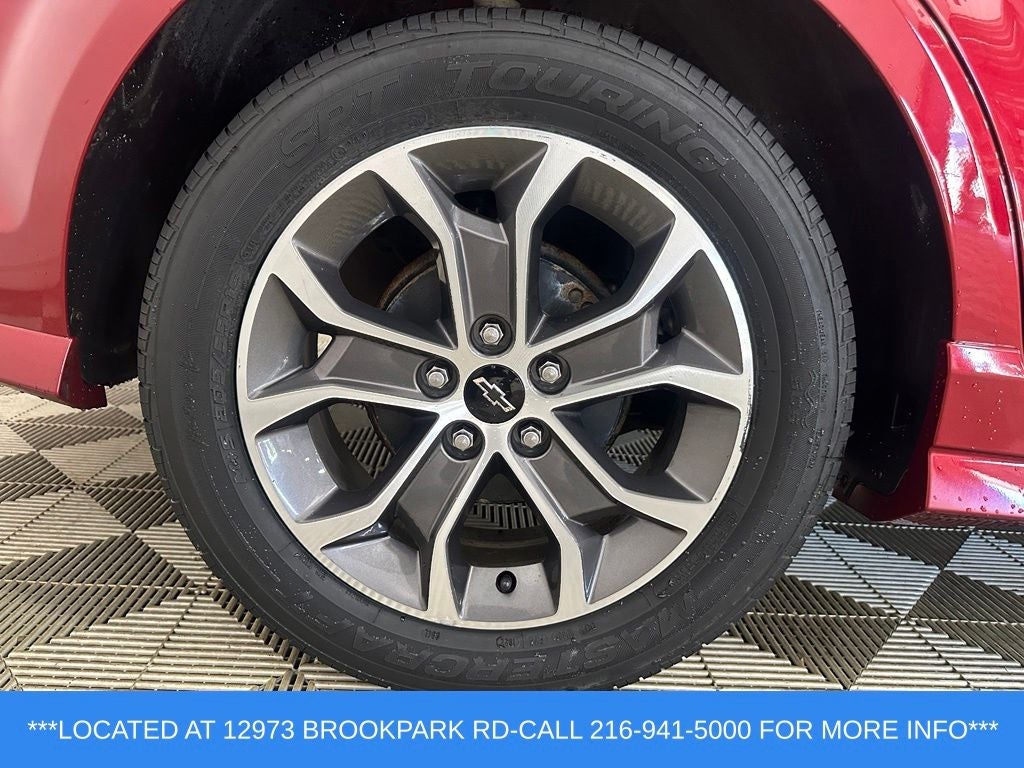 2019 Chevrolet Sonic LT