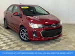2019 Chevrolet Sonic LT
