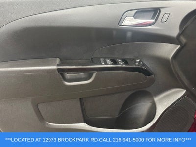 2019 Chevrolet Sonic LT
