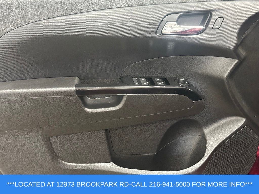 2019 Chevrolet Sonic LT