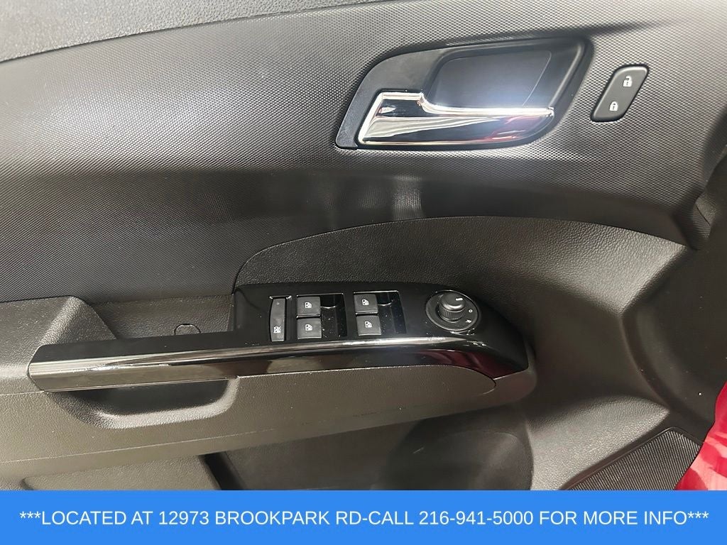 2019 Chevrolet Sonic LT