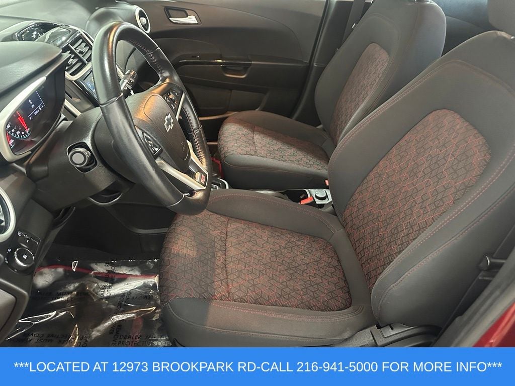 2019 Chevrolet Sonic LT