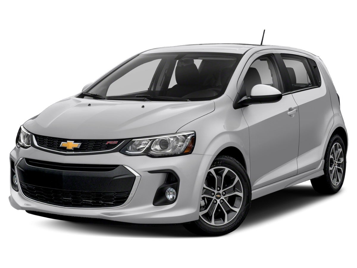 2020 Chevrolet Sonic 5dr LT RS Automatic's photo
