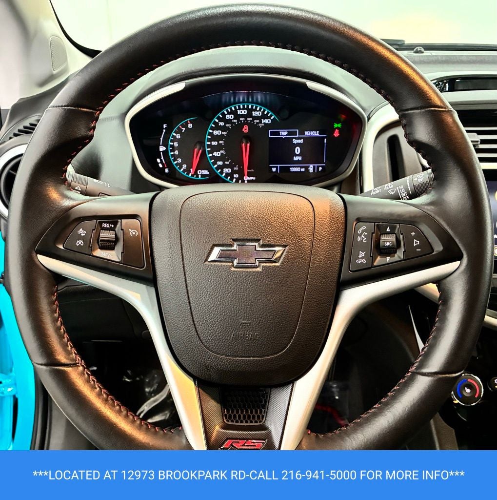 2020 Chevrolet Sonic LT