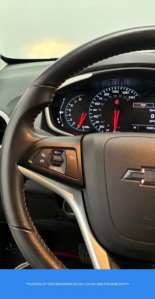 2020 Chevrolet Sonic LT