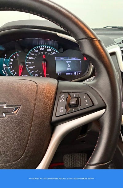 2020 Chevrolet Sonic LT