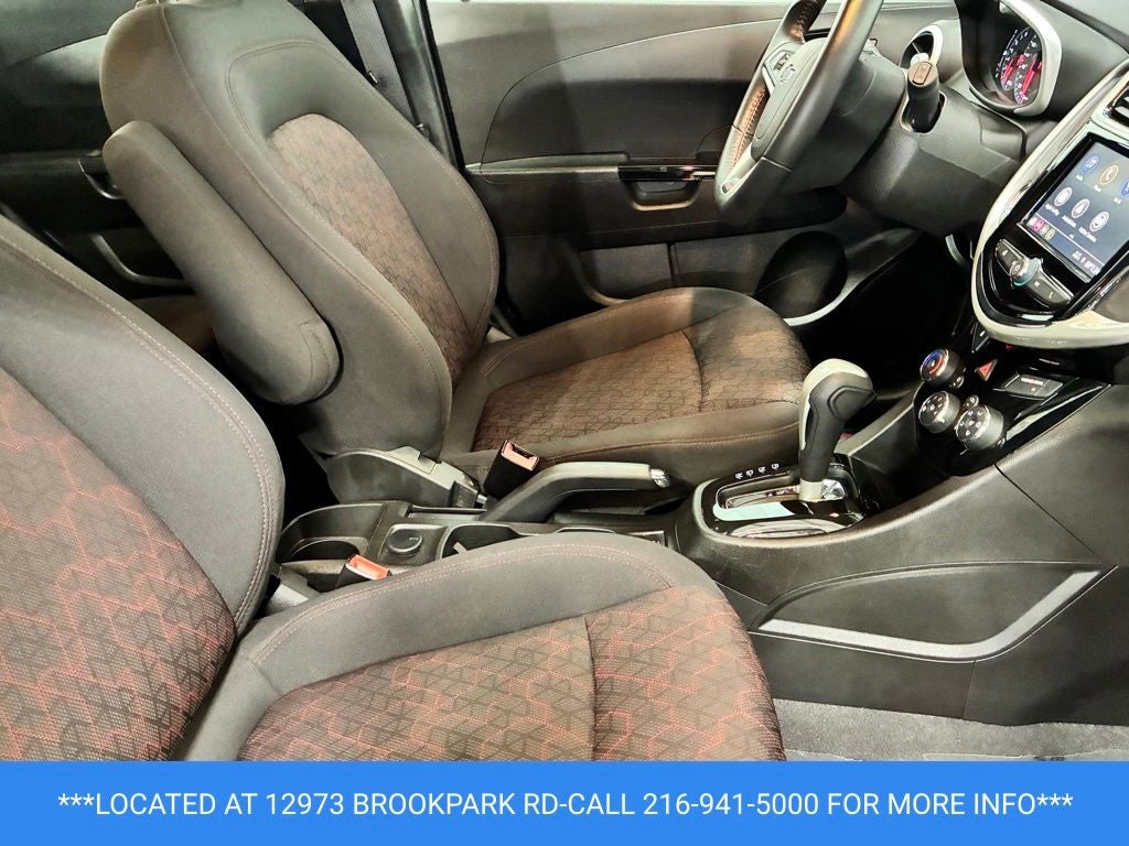 2020 Chevrolet Sonic LT