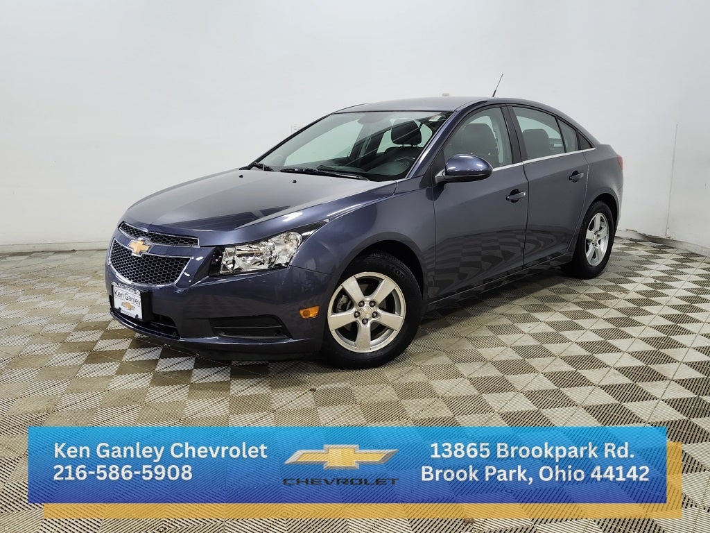 2014 Chevrolet Cruze 1LT