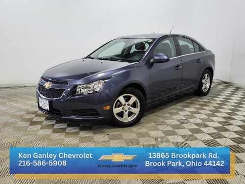 2014 Chevrolet Cruze 1LT