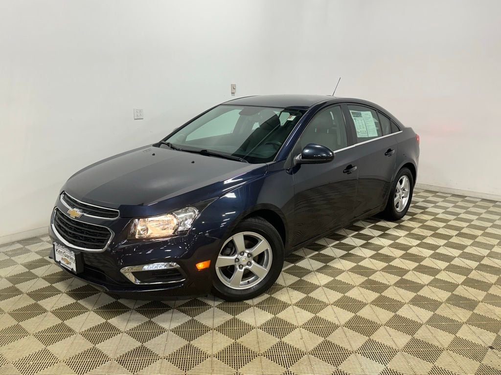 2015 Chevrolet Cruze 1LT 1LT
