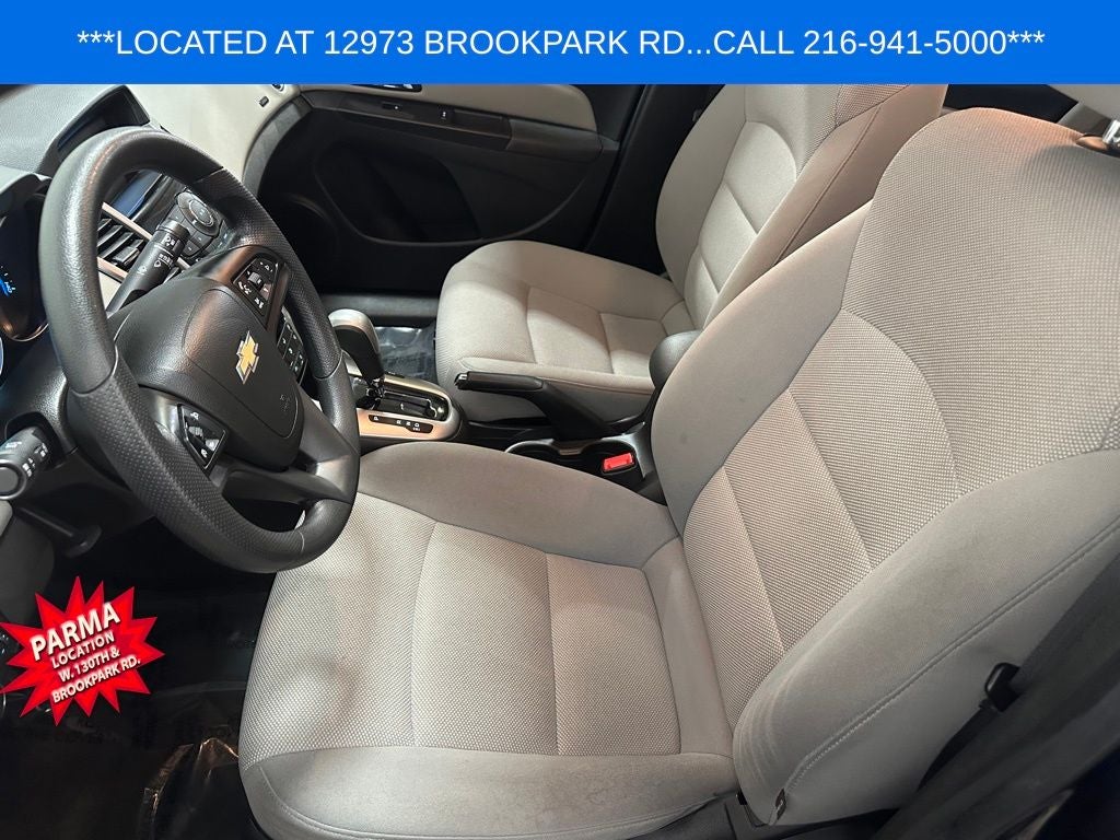 2015 Chevrolet Cruze 1LT 1LT