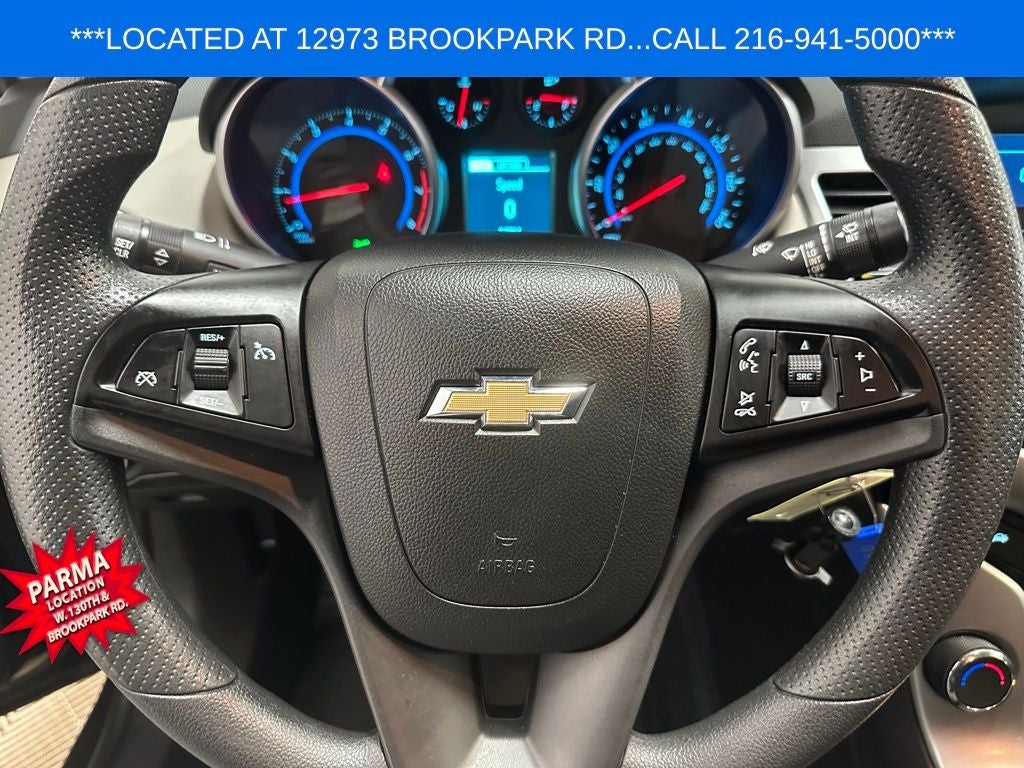 2015 Chevrolet Cruze 1LT 1LT